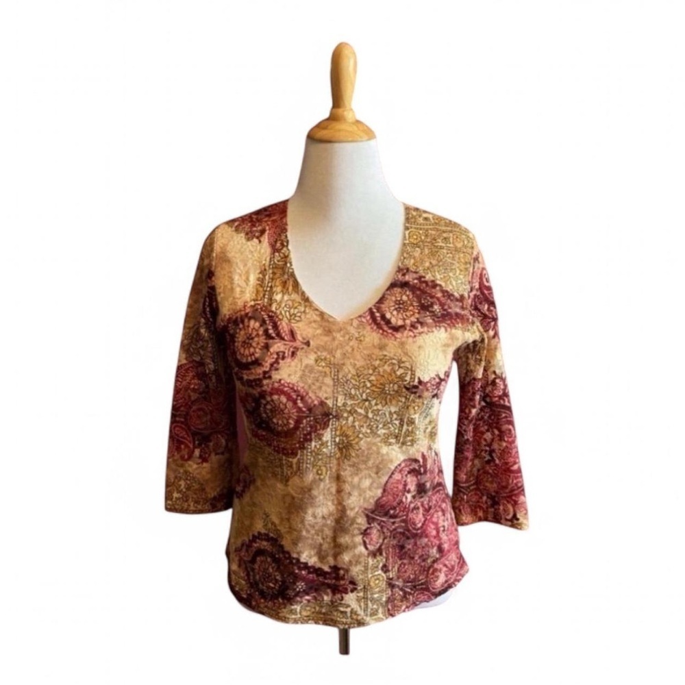 Vintage y2k Mesh Blouse Women's Large Gaultier Style Fairycore Grunge Whimsigoth